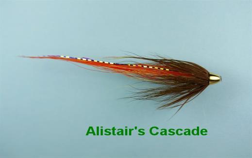 Alistair's Cascade Conehead
